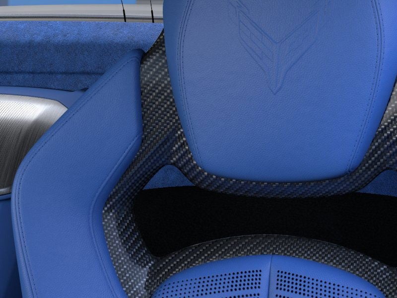 2026 Chevrolet Corvette 2dr Z06 Conv w/3LZ