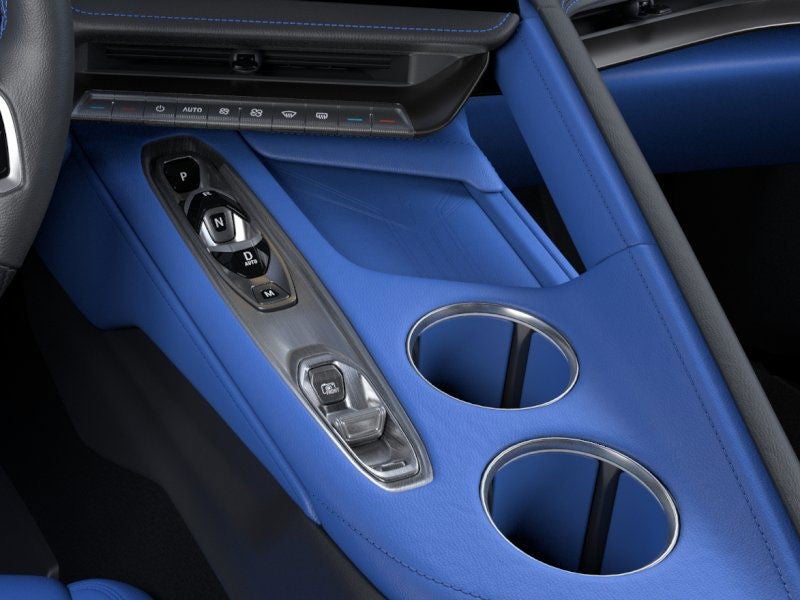 2026 Chevrolet Corvette 2dr Z06 Conv w/3LZ