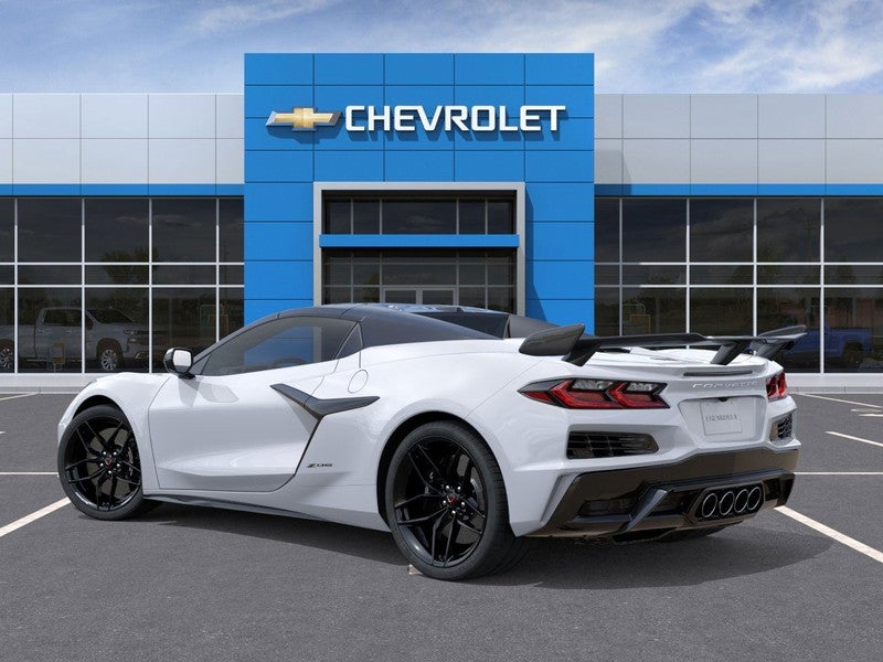 2026 Chevrolet Corvette 2dr Z06 Conv w/3LZ