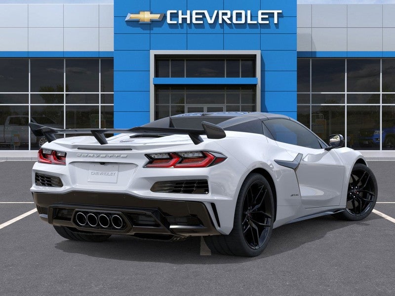 2026 Chevrolet Corvette 2dr Z06 Conv w/3LZ