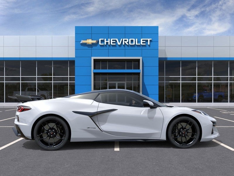 2026 Chevrolet Corvette 2dr Z06 Conv w/3LZ