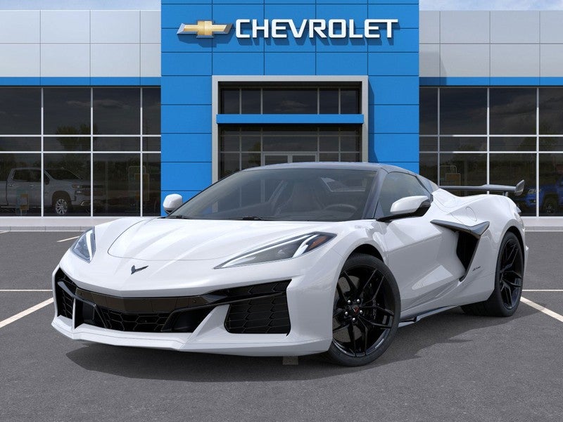 2026 Chevrolet Corvette 2dr Z06 Conv w/3LZ