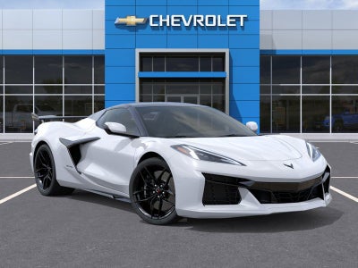 2026 Chevrolet Corvette 2dr Z06 Conv w/3LZ