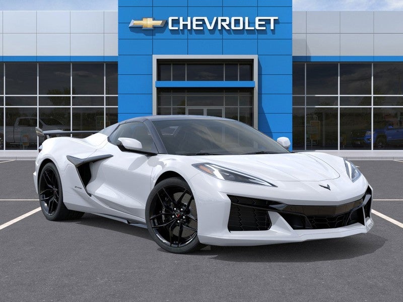 2026 Chevrolet Corvette 2dr Z06 Conv w/3LZ