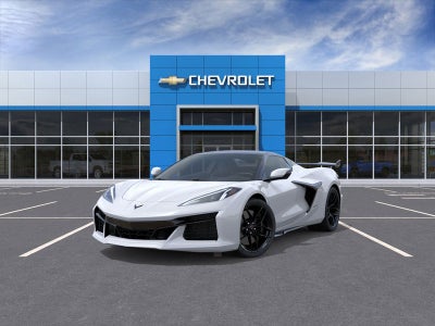 2026 Chevrolet Corvette 2dr Z06 Conv w/3LZ