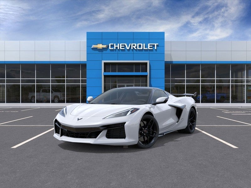 2026 Chevrolet Corvette 2dr Z06 Conv w/3LZ