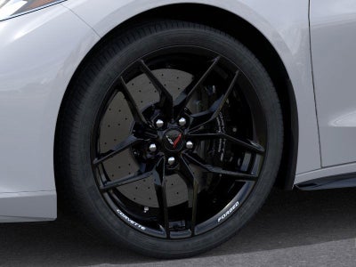 2026 Chevrolet Corvette 2dr Z06 Conv w/3LZ