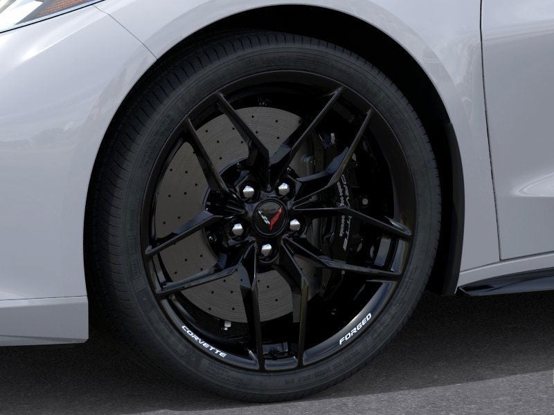 2026 Chevrolet Corvette 2dr Z06 Conv w/3LZ