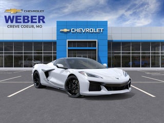 2026 Chevrolet Corvette 2dr Z06 Conv w/3LZ