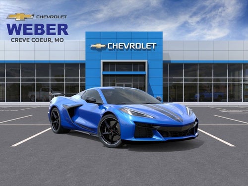 2026 Chevrolet Corvette E-Ray 2LZ