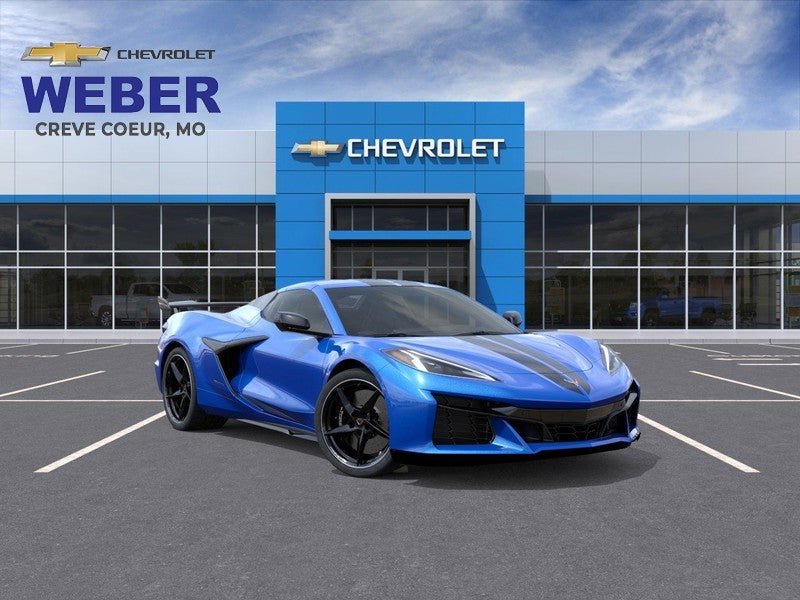 2026 Chevrolet Corvette E-Ray 2LZ