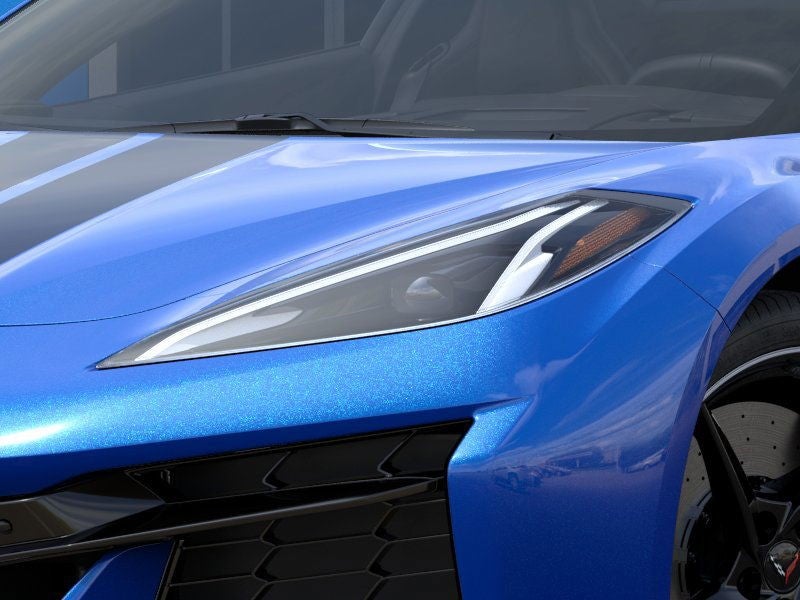 2026 Chevrolet Corvette E-Ray 2LZ