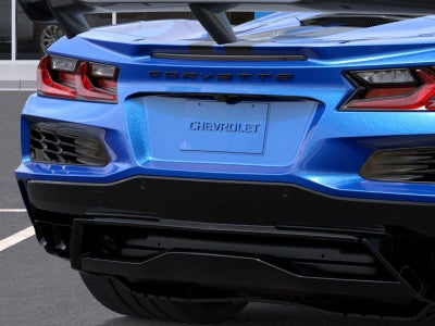 2026 Chevrolet Corvette E-Ray 2LZ