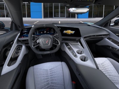 2026 Chevrolet Corvette E-Ray 2LZ