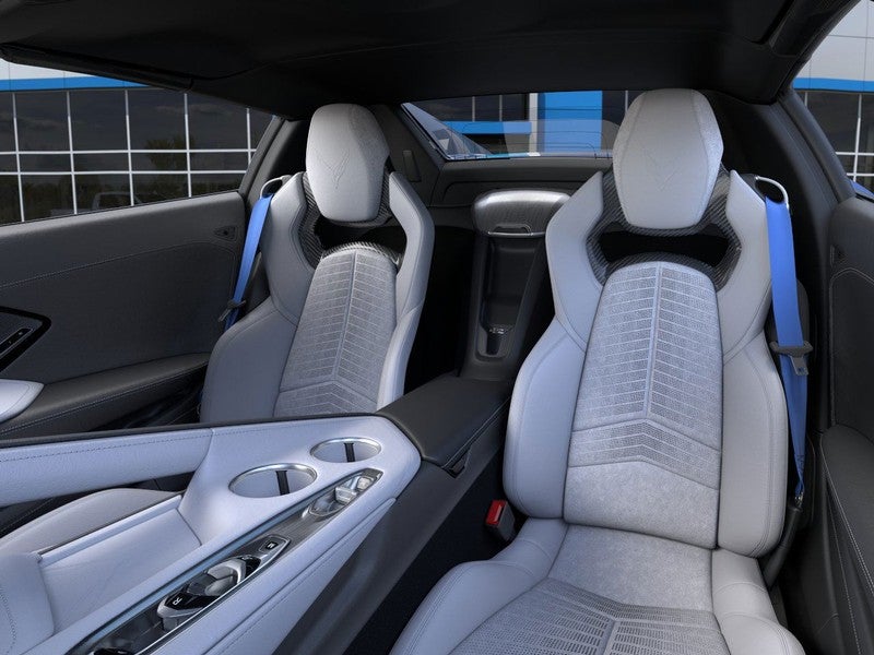 2026 Chevrolet Corvette E-Ray 2LZ