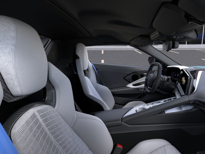 2026 Chevrolet Corvette E-Ray 2LZ