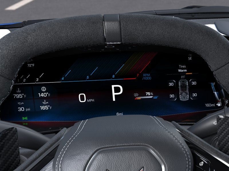 2026 Chevrolet Corvette E-Ray 2LZ