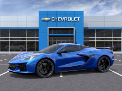 2026 Chevrolet Corvette E-Ray 2LZ