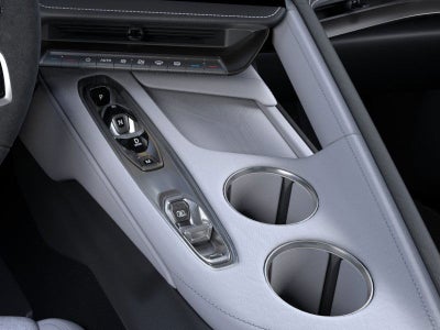 2026 Chevrolet Corvette E-Ray 2LZ