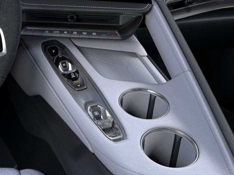 2026 Chevrolet Corvette E-Ray 2LZ