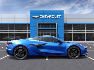 2026 Chevrolet Corvette E-Ray 2LZ