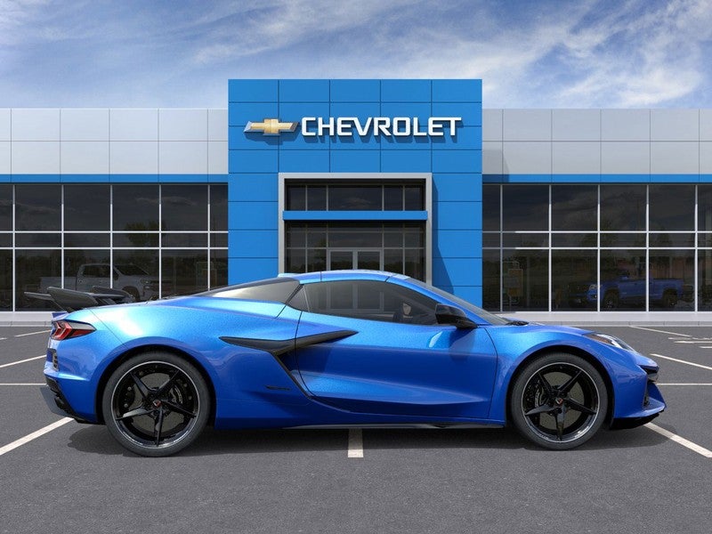 2026 Chevrolet Corvette E-Ray 2LZ