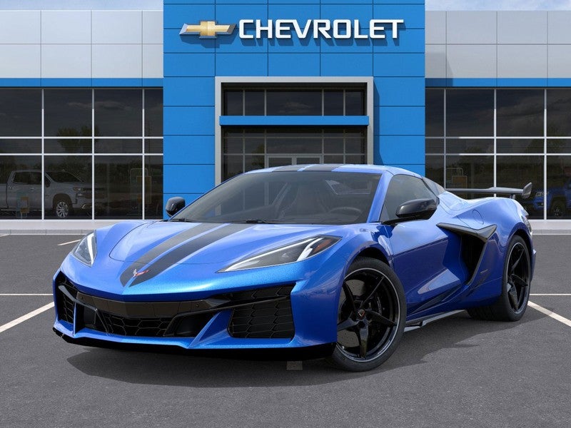 2026 Chevrolet Corvette E-Ray 2LZ