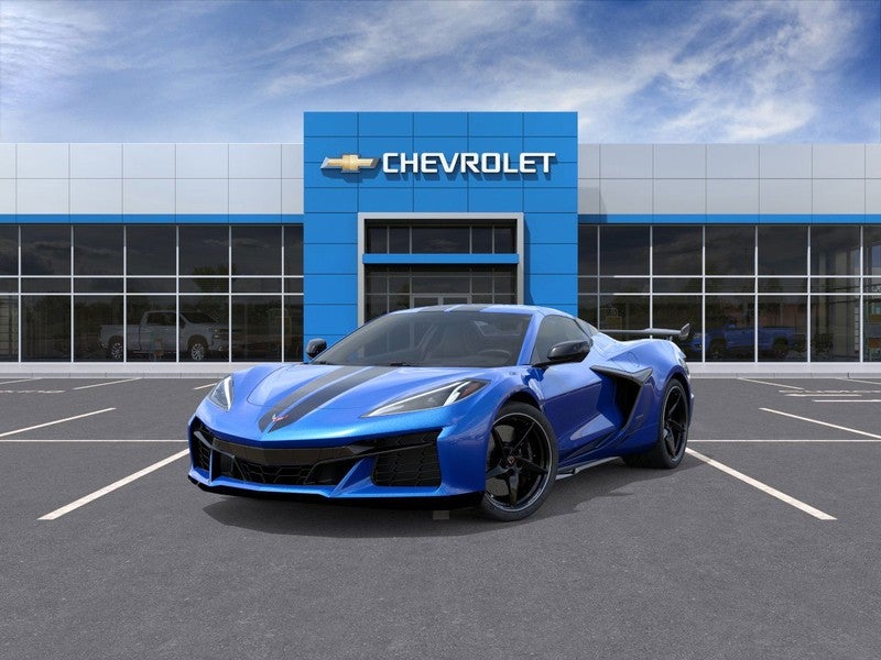 2026 Chevrolet Corvette E-Ray 2LZ