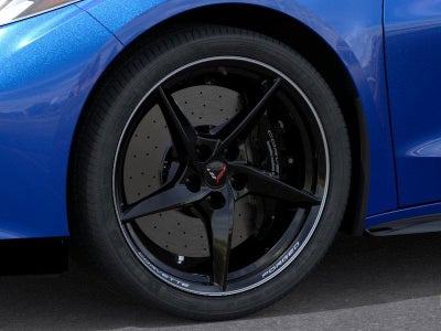 2026 Chevrolet Corvette E-Ray 2LZ