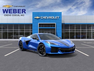 2026 Chevrolet Corvette E-Ray 2LZ