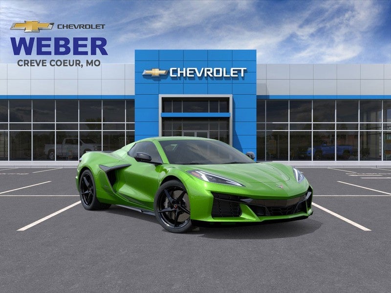 2026 Chevrolet Corvette 2dr E-Ray Conv w/3LZ
