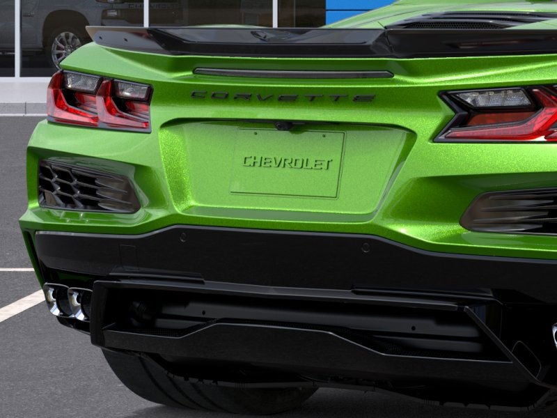 2026 Chevrolet Corvette 2dr E-Ray Conv w/3LZ