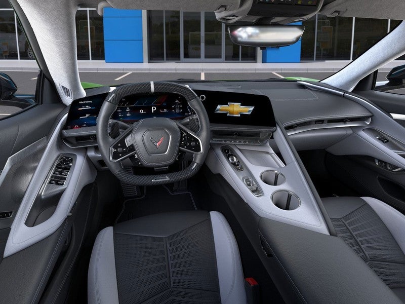 2026 Chevrolet Corvette 2dr E-Ray Conv w/3LZ