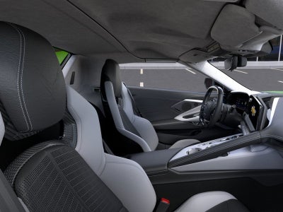 2026 Chevrolet Corvette 2dr E-Ray Conv w/3LZ