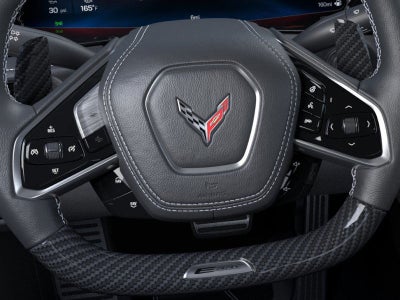 2026 Chevrolet Corvette 2dr E-Ray Conv w/3LZ