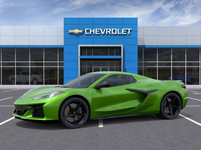 2026 Chevrolet Corvette 2dr E-Ray Conv w/3LZ