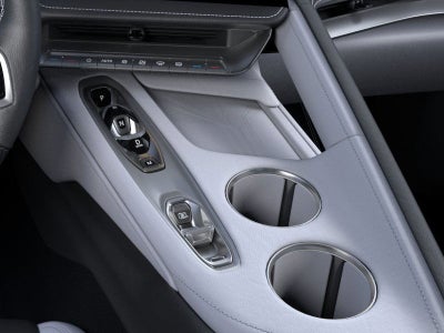 2026 Chevrolet Corvette 2dr E-Ray Conv w/3LZ