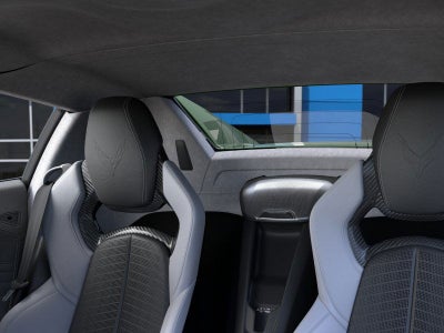 2026 Chevrolet Corvette 2dr E-Ray Conv w/3LZ