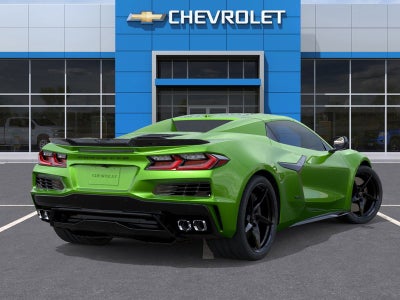 2026 Chevrolet Corvette 2dr E-Ray Conv w/3LZ