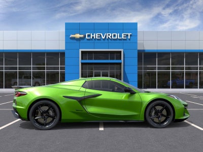 2026 Chevrolet Corvette 2dr E-Ray Conv w/3LZ