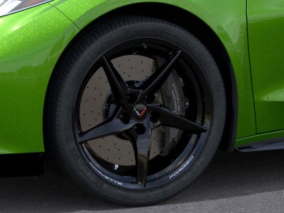 2026 Chevrolet Corvette 2dr E-Ray Conv w/3LZ