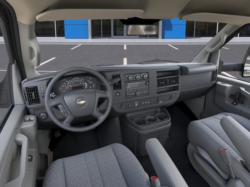 2025 Chevrolet Express Commercial Cutaway 3500 Van 139"