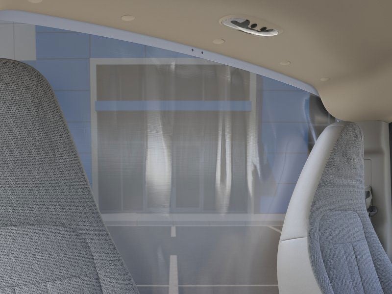 2025 Chevrolet Express Commercial Cutaway 3500 Van 139"