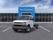 2025 Chevrolet Express Commercial Cutaway 3500 Van 139"