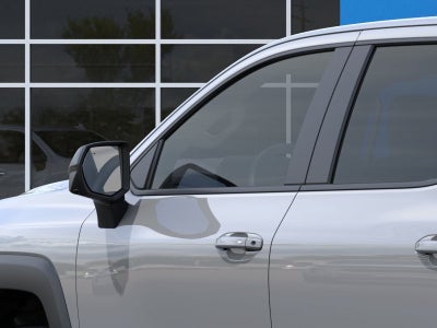 2026 Chevrolet Silverado EV e4WD Crew Cab Extended Range Work Truck