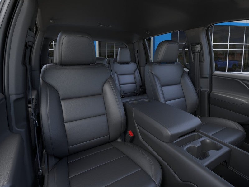 2026 Chevrolet Silverado EV e4WD Crew Cab Extended Range Work Truck