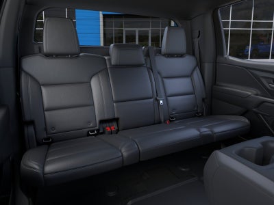 2026 Chevrolet Silverado EV e4WD Crew Cab Extended Range Work Truck