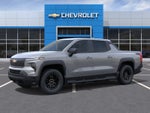 2026 Chevrolet Silverado EV e4WD Crew Cab Extended Range Work Truck
