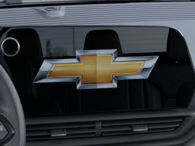 2026 Chevrolet Silverado EV e4WD Crew Cab Extended Range Work Truck