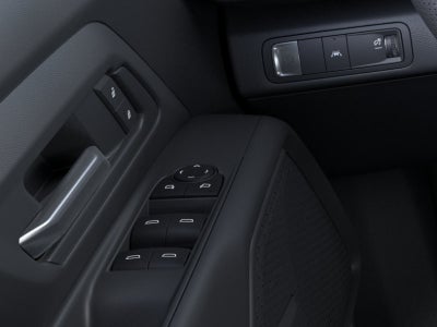 2026 Chevrolet Silverado EV e4WD Crew Cab Extended Range Work Truck